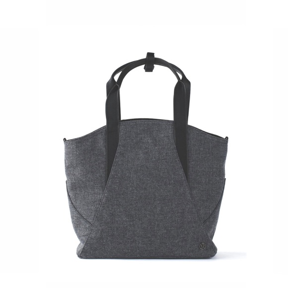 lululemon athletica Handbags - lululemon Wool Convertible Tote